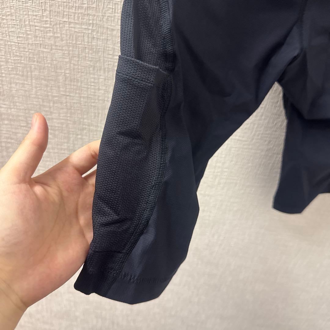 Goldwin] ランニング 登山 トレイル サポートハーフタイツ メンズ