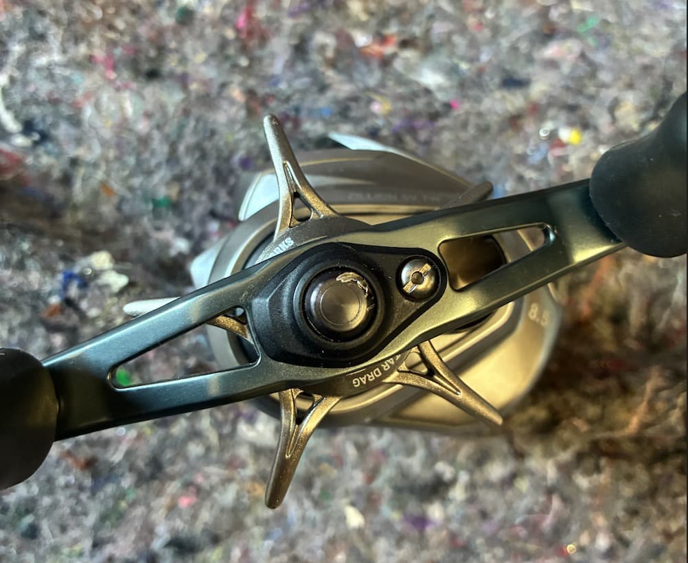 DAIWA ジリオン SV TW 8.5L（左ハンドル） 管388