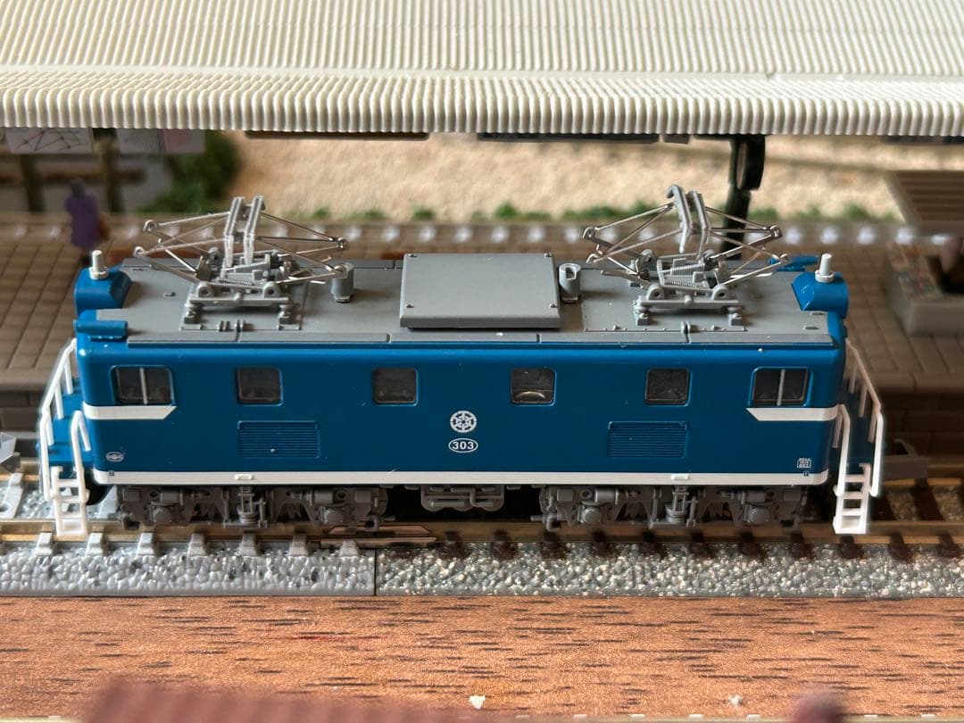マイクロエース　秩父鉄道　デキ303