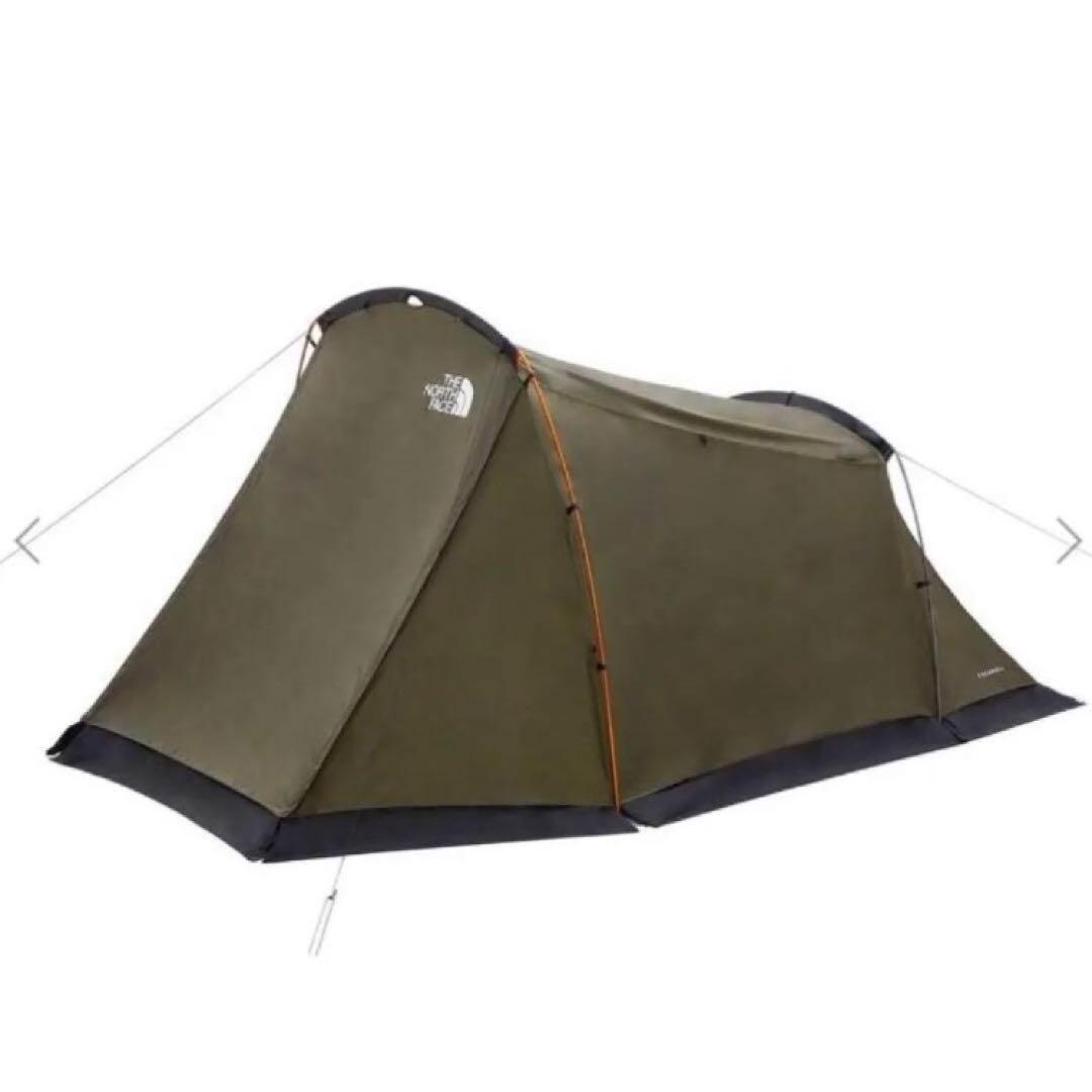 新品未使用【EVACARGO4】THE NORTH FACE