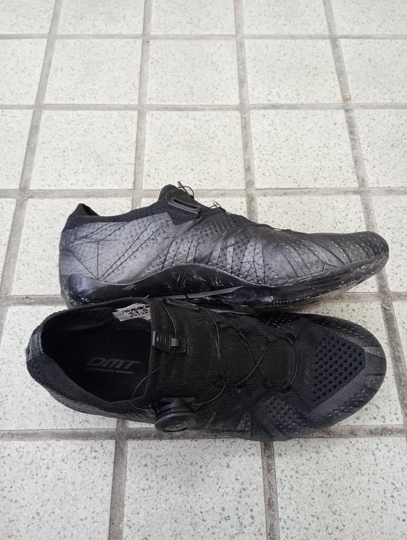 DMT KR1 ビンディングシューズ 41.5サイズ カーボンソール 美品