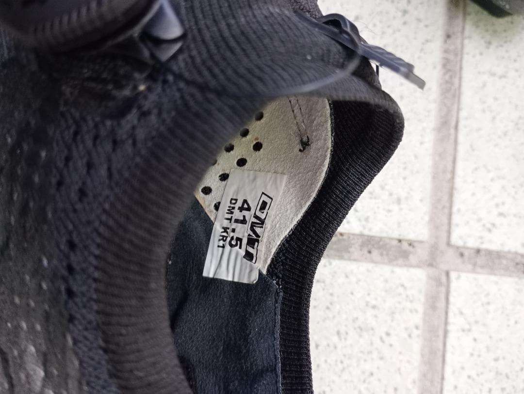 DMT KR1 ビンディングシューズ 41.5サイズ カーボンソール 美品