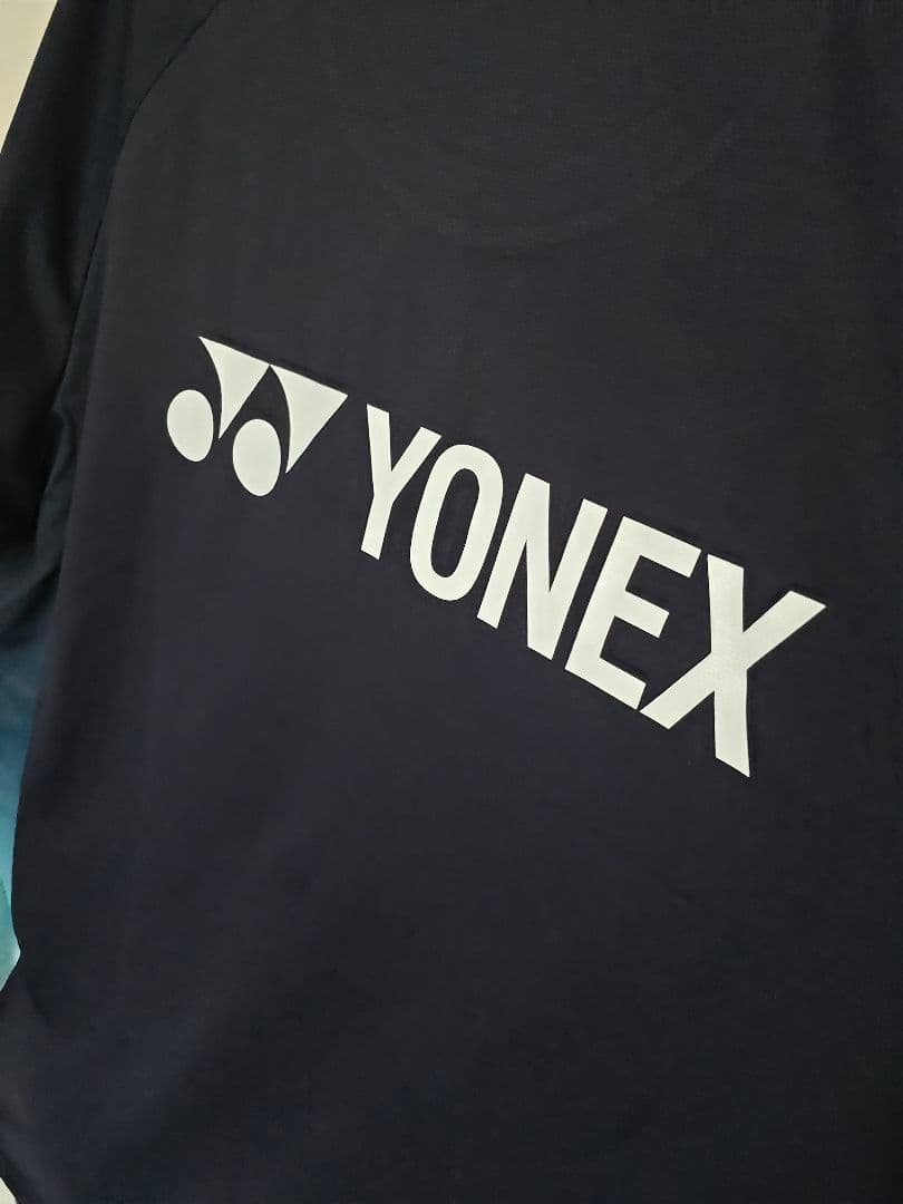 【試作品•SAMPLE】YONEXヨネックス代表選手実業団 特注限定非売品NTT