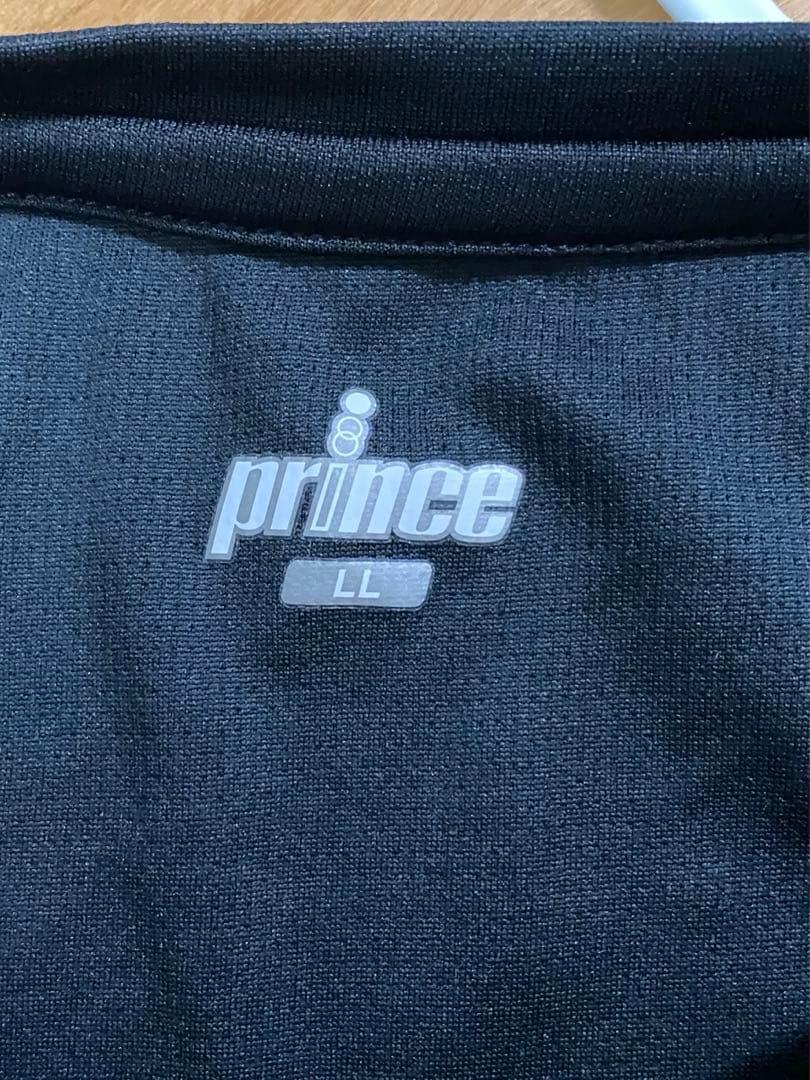 Prince テニス ゲーム シャツとパンツ 上下セット