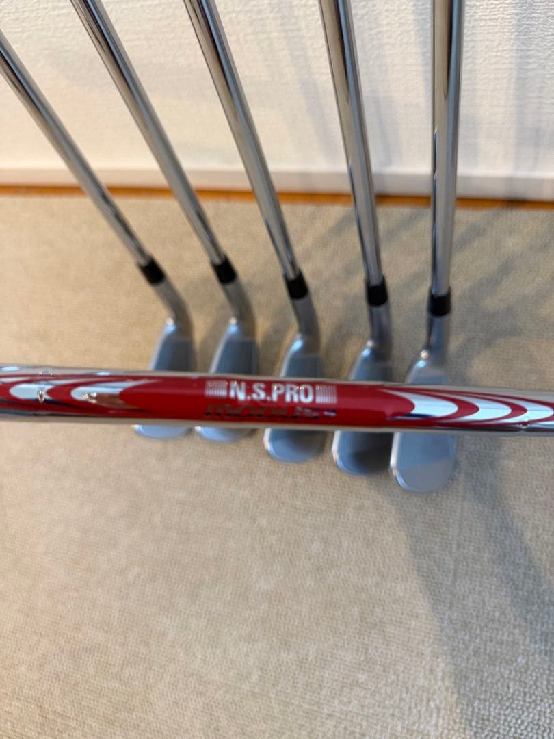 【超美品】PING i230アイアンセット【Modus115S】