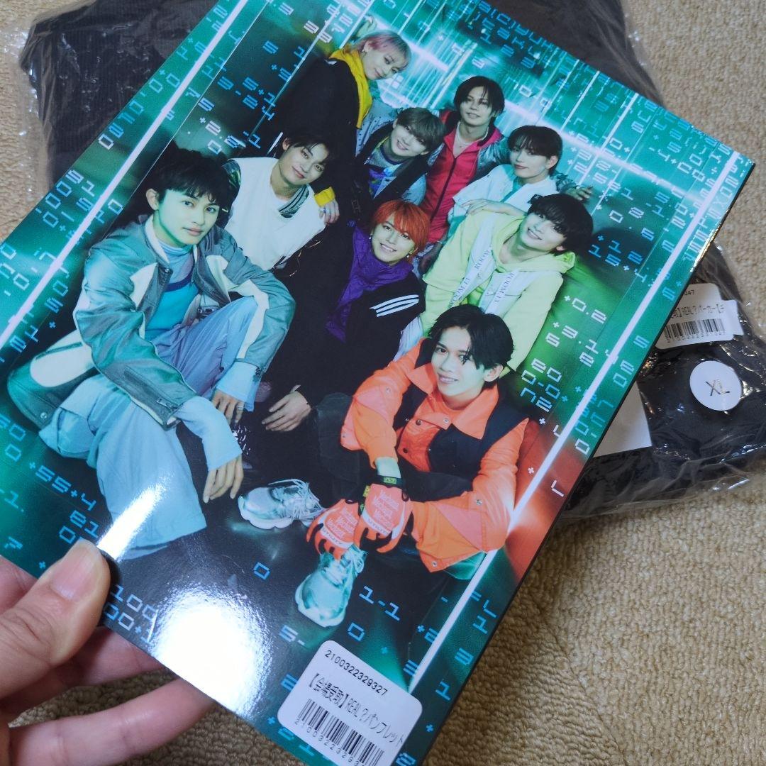週末値下げ☆超特急　シューヤ　Ver.2 パーカ　XL