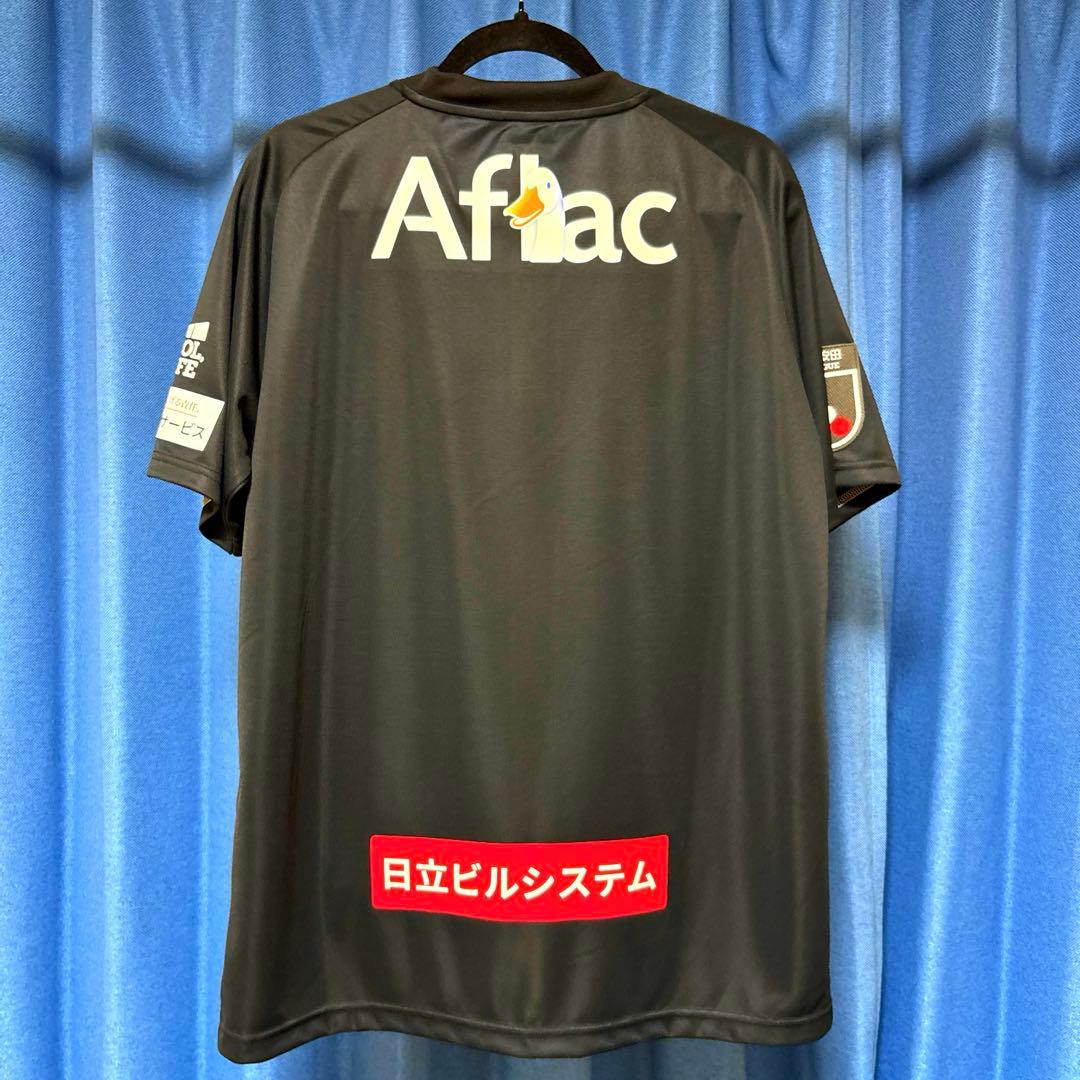 柏レイソル　2026 AWAYオーセンティックユニフォーム