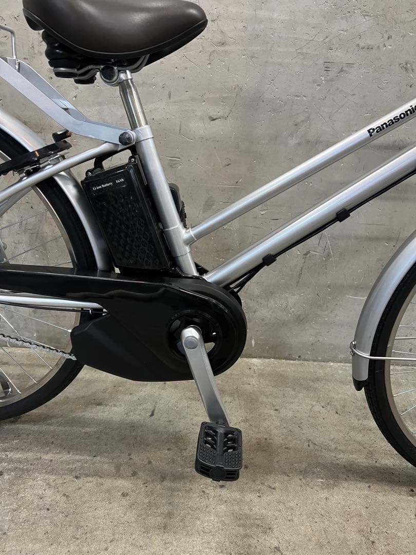 電動アシスト自転車 Panasonic パナソニック パートナーDX 26インチ
