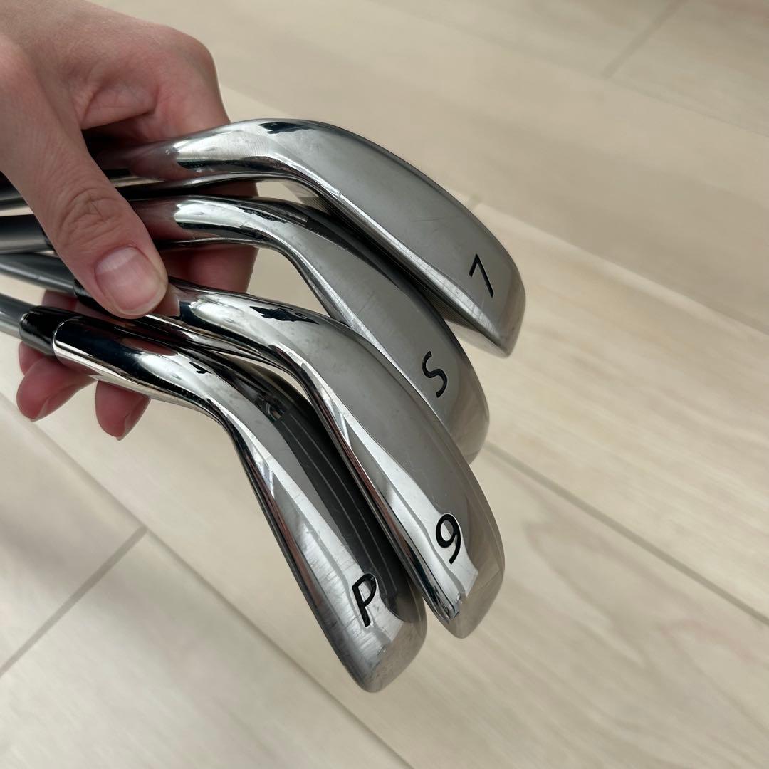 爆発たろうさま専用　Callaway Solaire