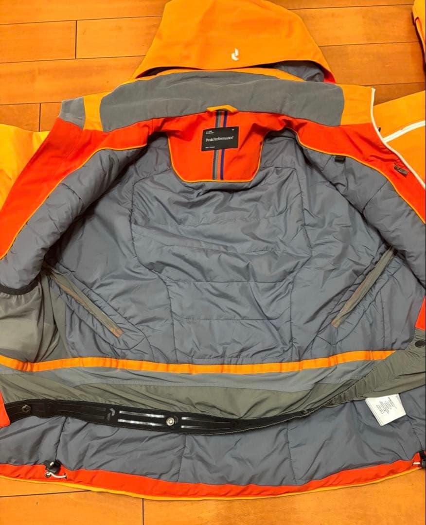 [送料無料] Peak Performance Jacket ジャケット M