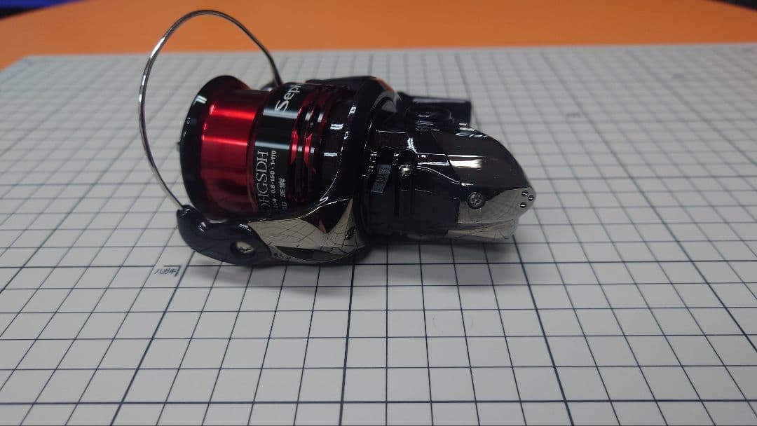 リール SHIMANO 12Sephia CI4+ C3000HGS