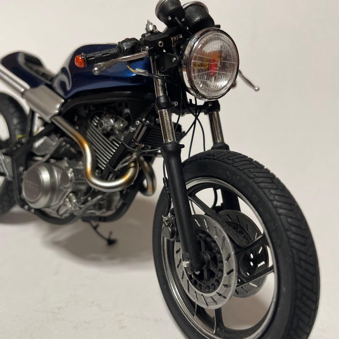 タミヤ 1/12 SRX600 プラモデル