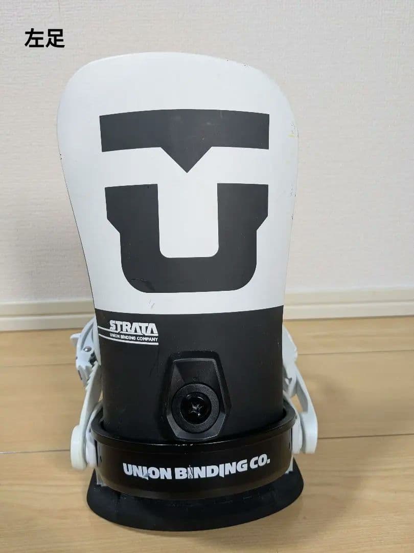スノーボード UNION STRATA S