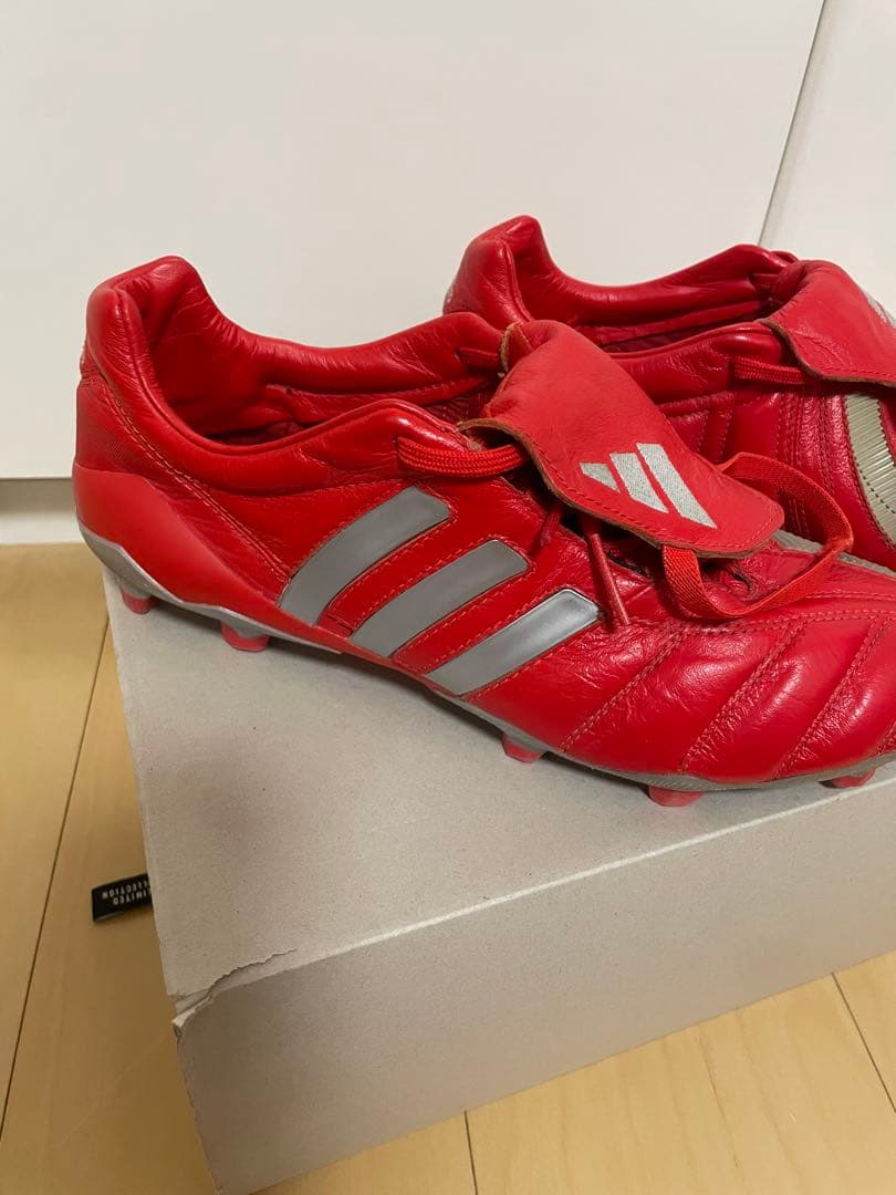 プレデター　マニア　FG　プレシジョン　ベッカム　復刻