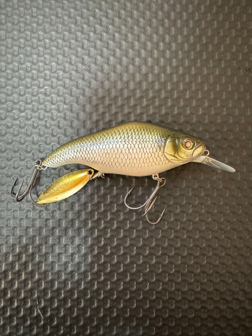 ニシネルアーワークス NLWデカビーツァ MG5使用少 美品