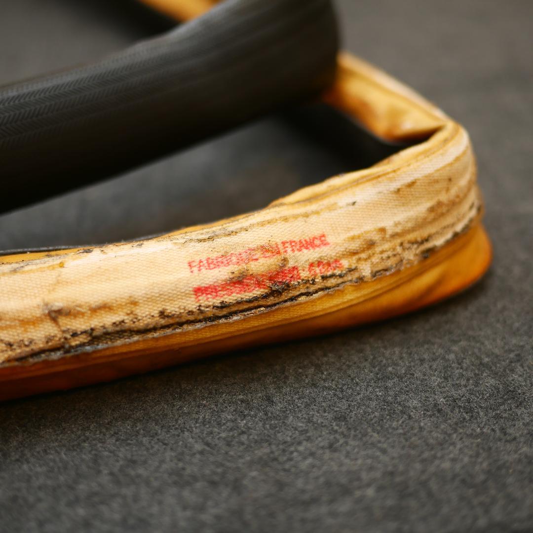 チームスカイ支給品 FMB ParisRoubaix チューブラー 27㎜ ２本