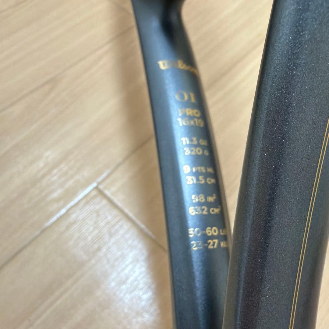 ヨッシー様【限定カラー】RF 01 LAVER CUP 2025