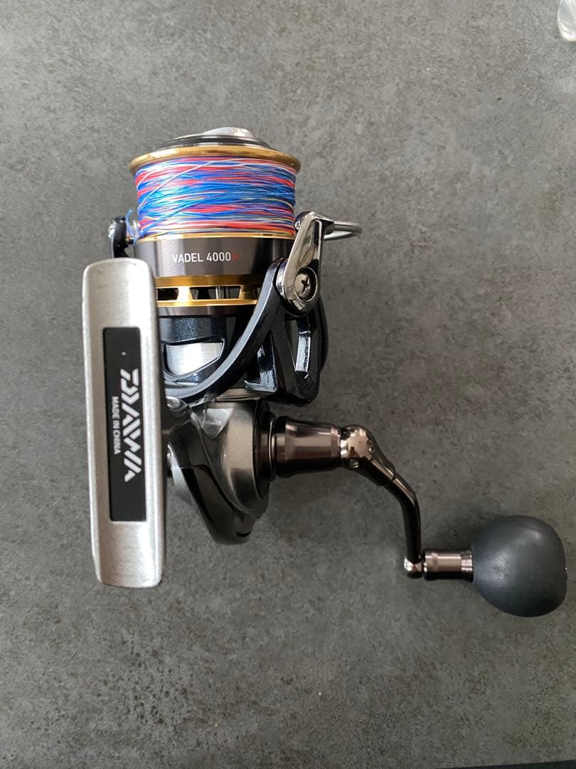 Daiwa スピニングリール VADEL4000H