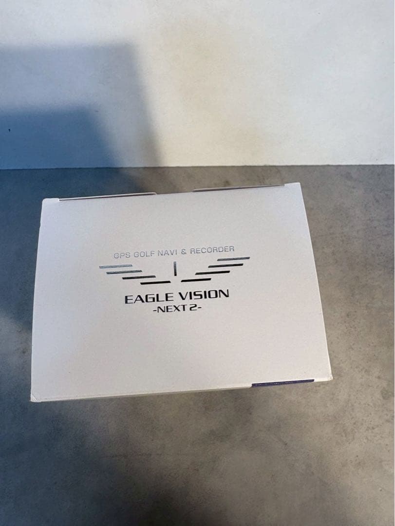 未使用 EAGLE VISION NEXT2 EV-034 ゴルフナビ 距離計