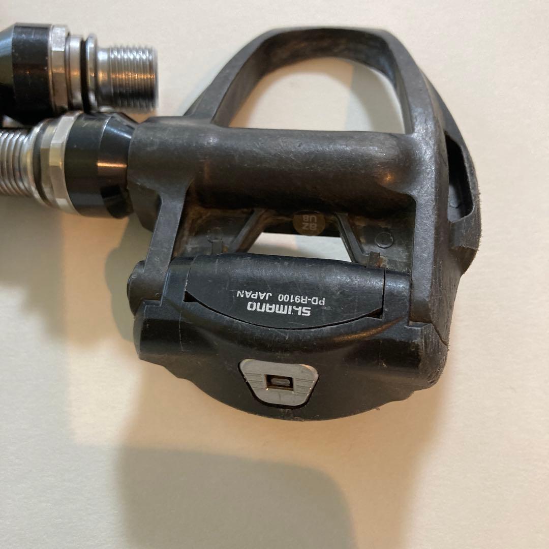 シマノ デュラエース SHIMANO DURA-ACE PD-R9100 セット