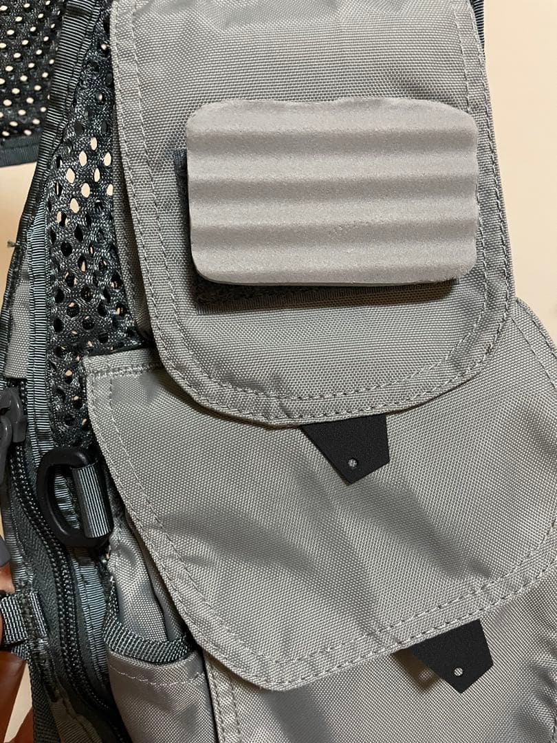 patagonia Convertible Vest フィッシングベスト　美品