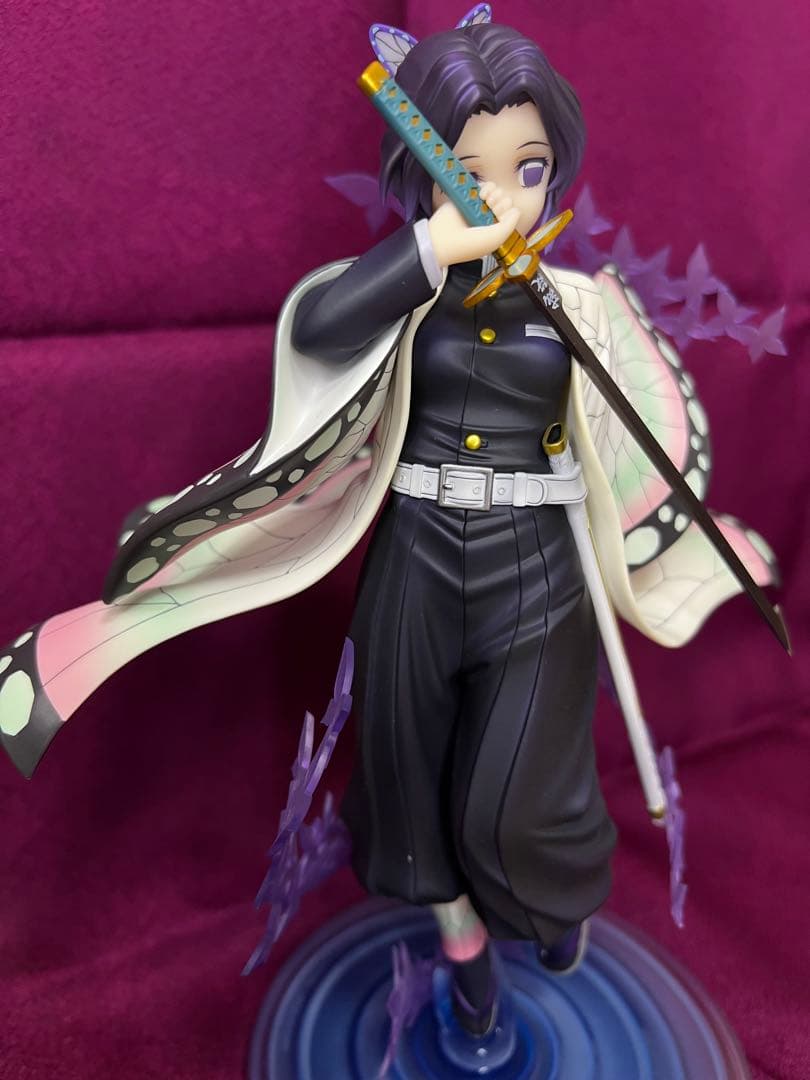 アルター 鬼滅の刃 胡蝶しのぶ 1/8フィギュア
