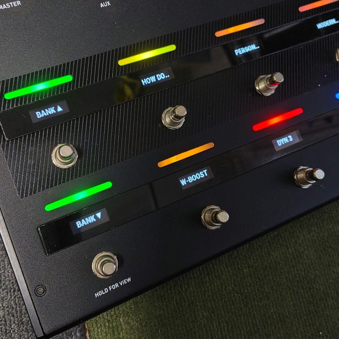 【美品】 HEADRUSH PEDALBOARD マルチエフェクター