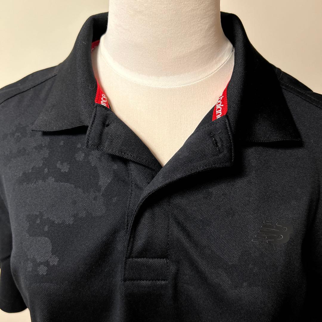 ニューバランスGolf 半袖ポロ シャツ5 美品