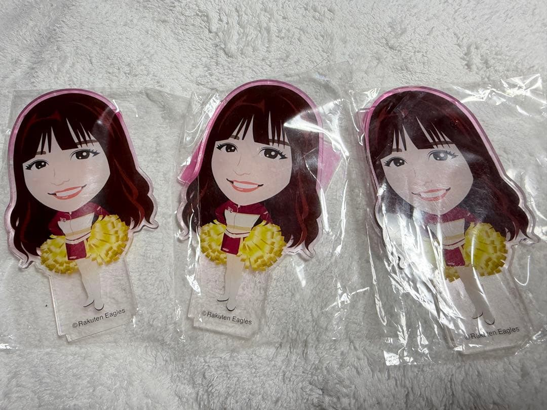東北ゴールデンエンジェルス　HARUKA アクスタ　まとめ売り