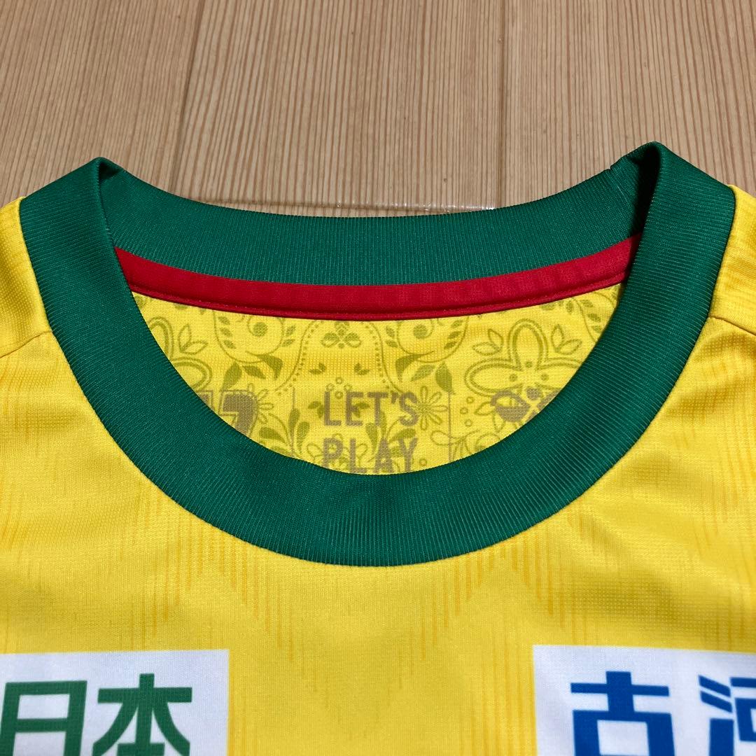 ジェフユナイテッド千葉ユニフォーム2024ホームLサイズ※注意あり