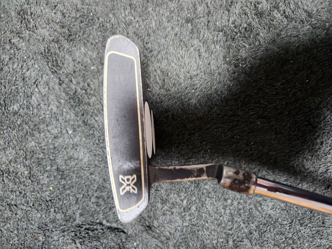 ODYSSEY 2-Ball Blade パター　３３インチ(ヘッドカバー有)