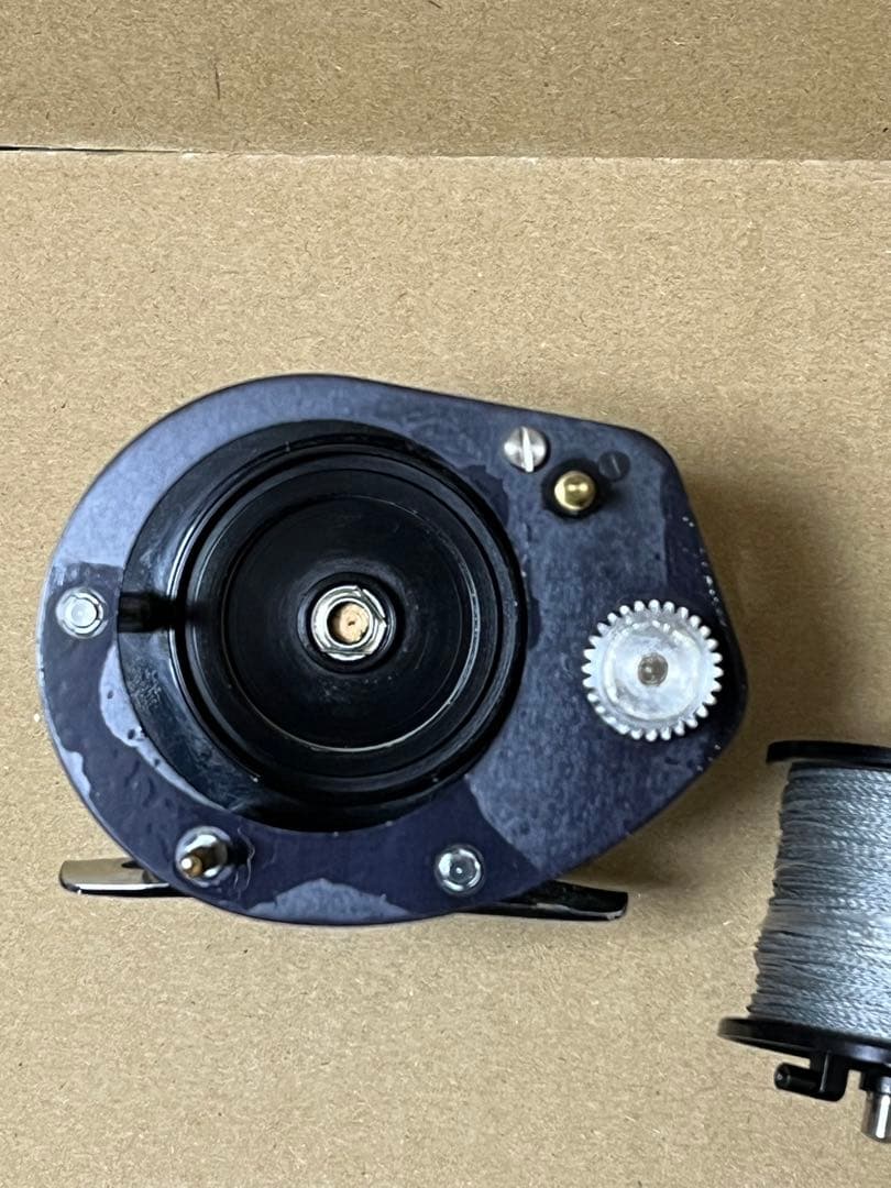 か*る様 82年 アンバサダー ABU 2000 機関良好 極上品 オールドリー