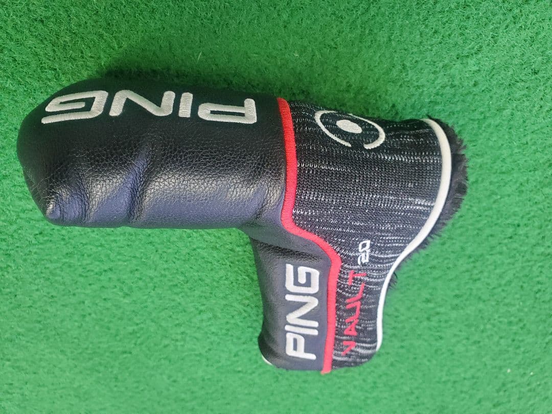 ★セール★PING VAULT 2.0 パター　34.5インチ　ヘッドカバー付