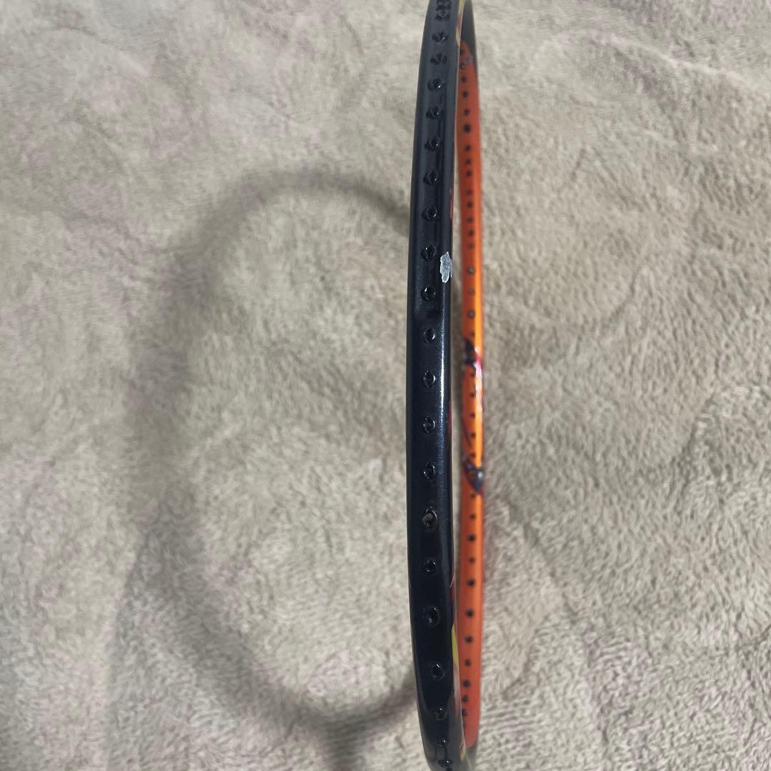 YONEX ASTROX 99 バドミントンラケット ジャンク品　4U5