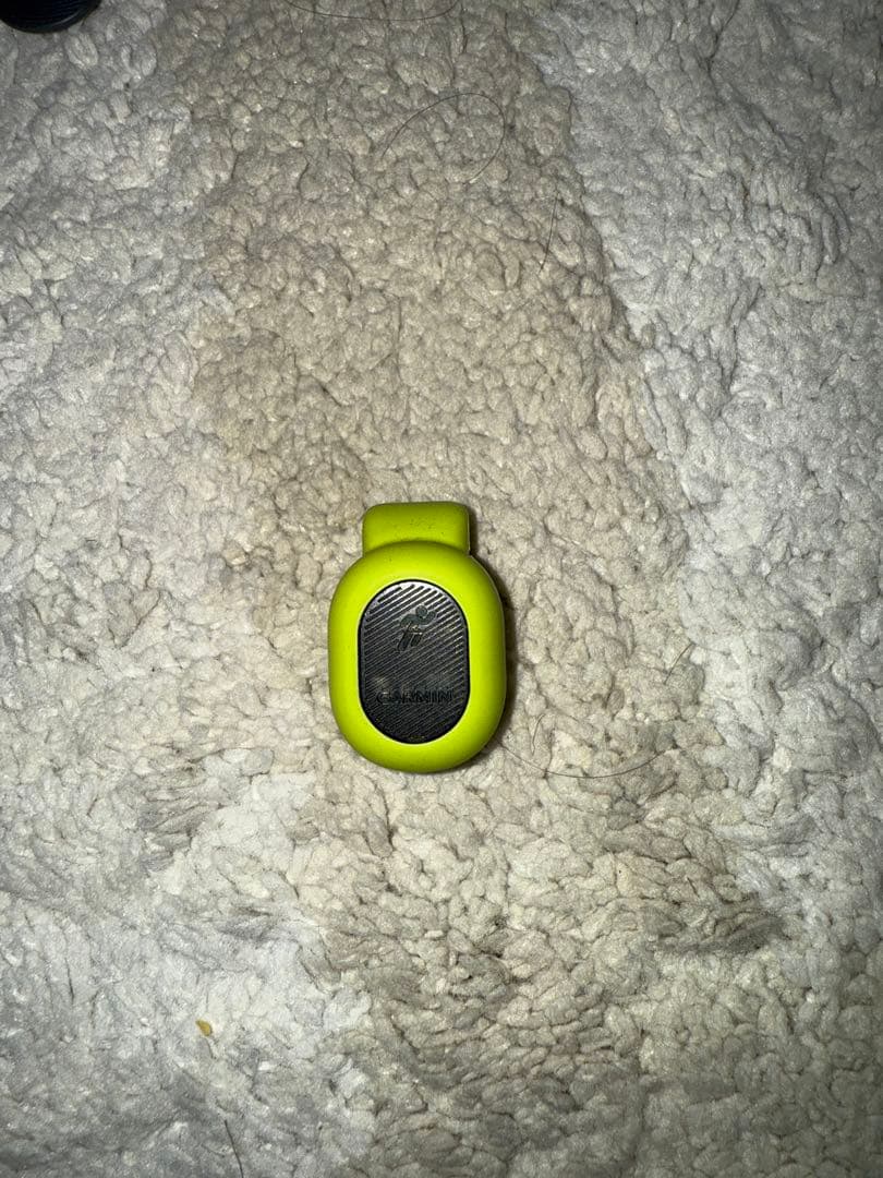その他 Garmin 245 & RUNNING DYNAMICS POD