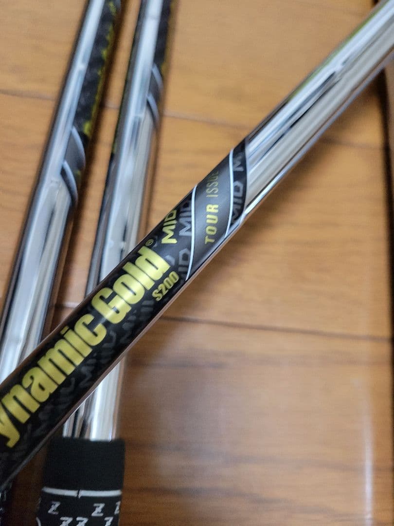 プロトコンセプト C05 TP アイアン 6本セット DG MID S200