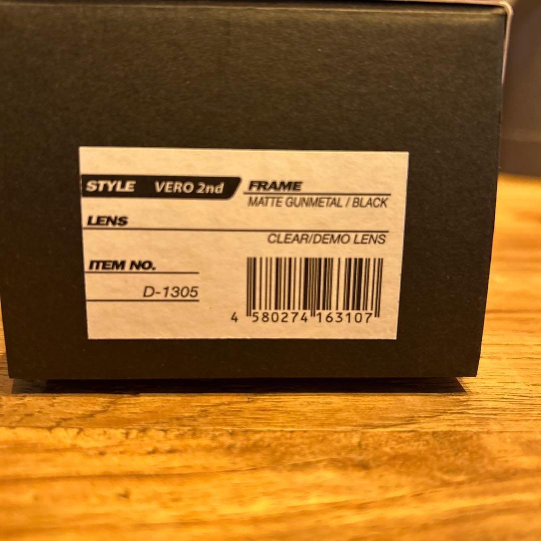 美品 ZEAL OPTICS ヴェロ・セカンドZeque 偏光サングラス