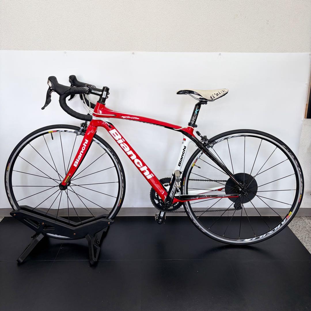 心優ちゃん Bianchi Infinito 2013 105 5700