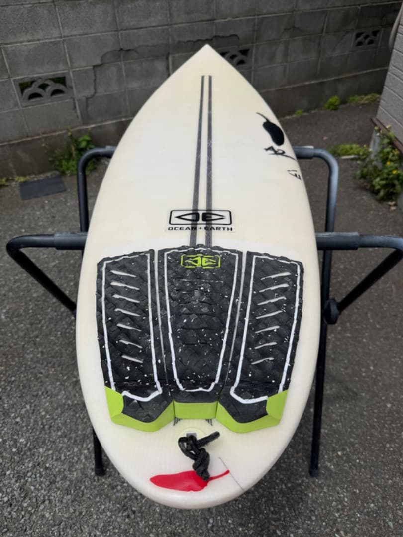 チリサーフボード A2 TWIN TECH EPS