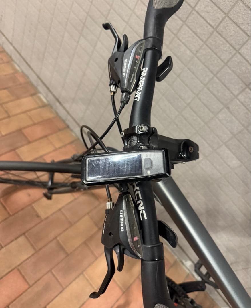 クロスバイク_埼玉県引き取りのみ