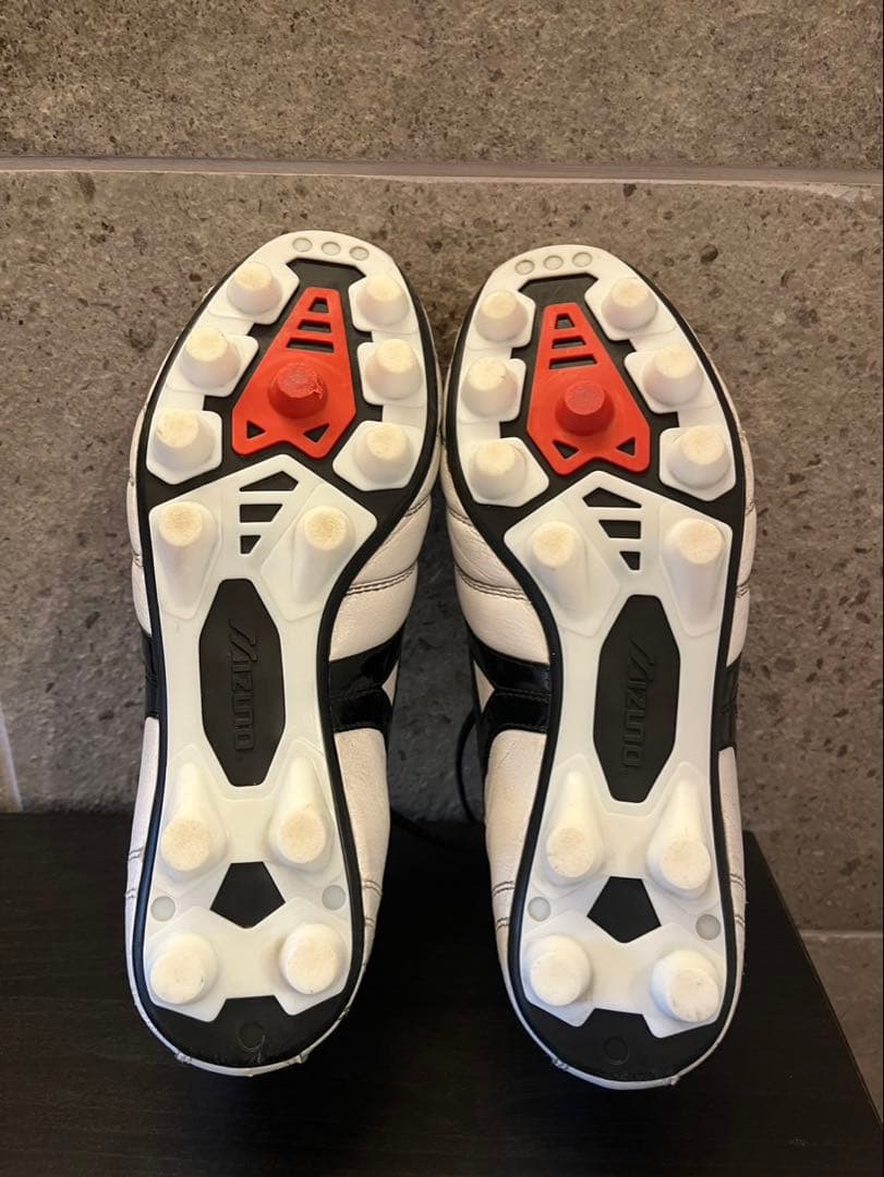 [超美品] MIZUNO モレリア2 JAPAN 23.0cm