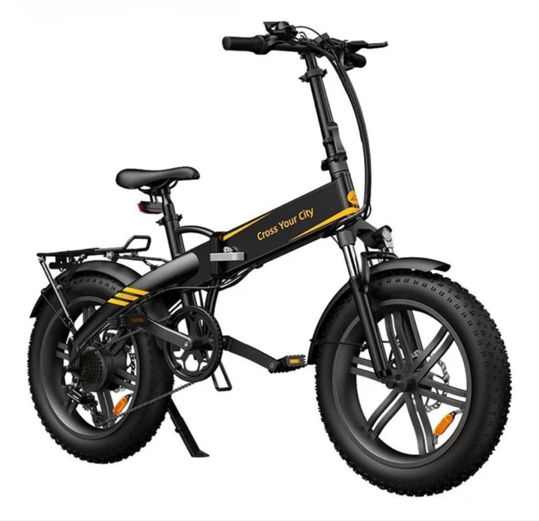メイト系折電動アシスト自転車 e-bike 海外規格ADOA20F XE