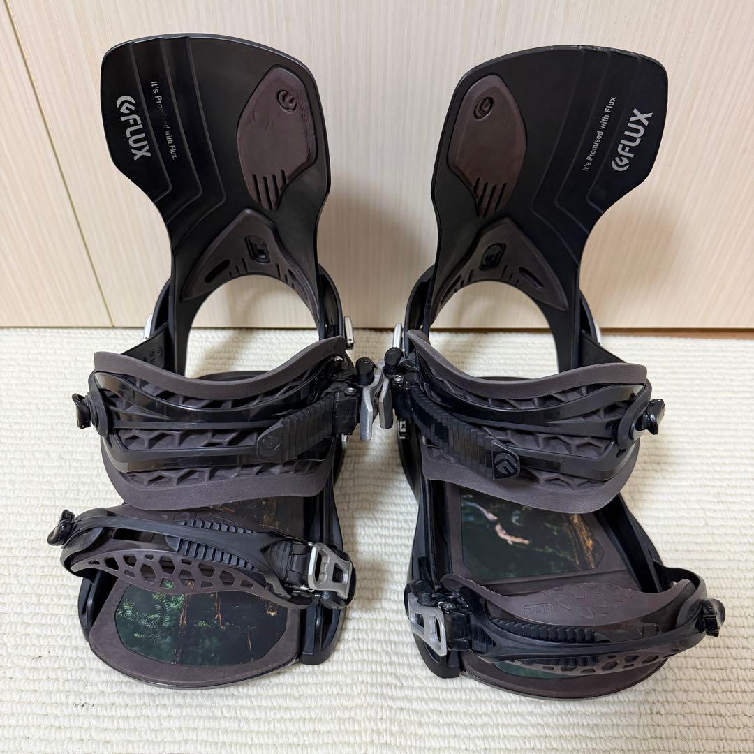 フラックス FLUX XF LTD ビンディング Mサイズ 21-22