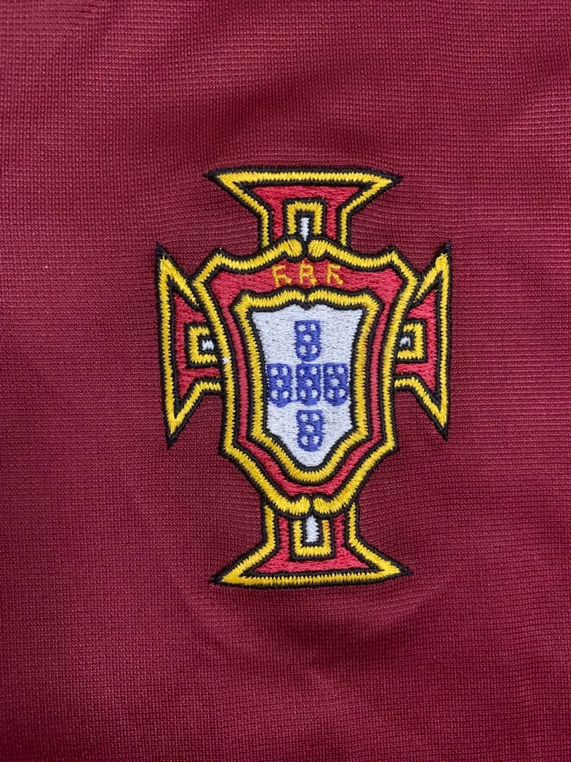 【寸法写真追加】Nike ポルトガル代表 サッカーウェア 2000 ホーム
