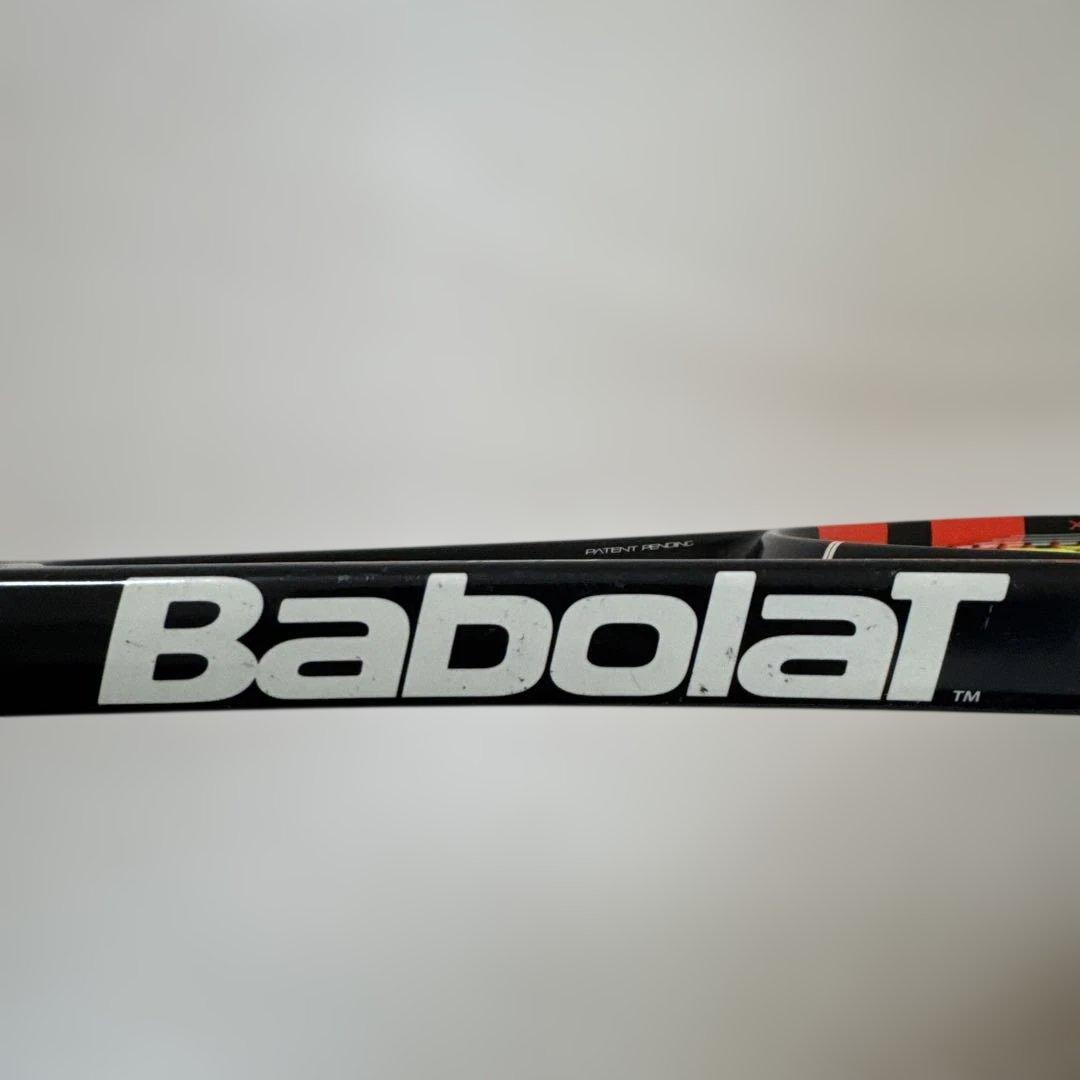 Babolat STRIKE 硬式テニスラケット