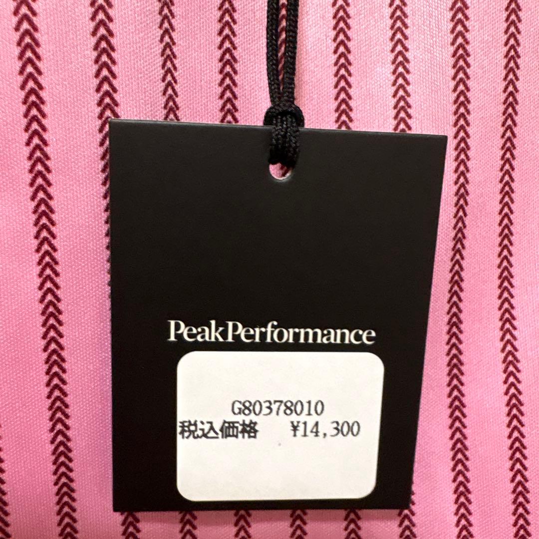 全て新品⭐︎PeakPerformanceトータル30500円ゴルフ場でモテモテに