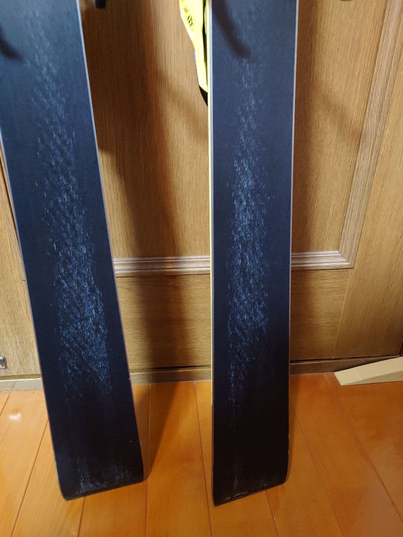 サロモンSALOMON S/MAX X7 Ti 165cm スキー板　21-22