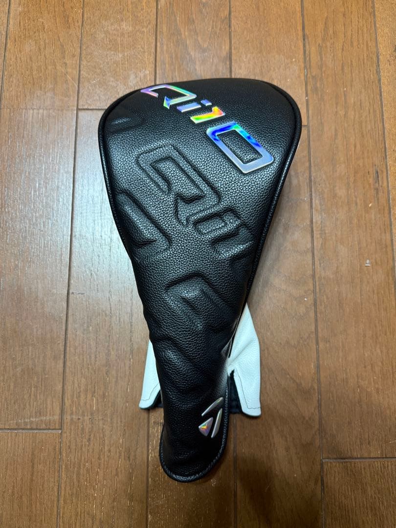 Qi10 MAX Designer Series 10.5°黒金ヘッドのみ