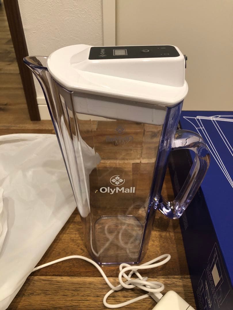 OlyMall MRETポット型浄水器