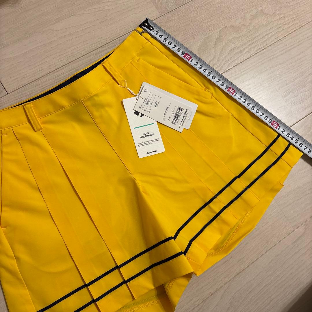 【TaylorMade】新品✨春夏ゴルフ　上下セット　ゴルフセットアップ